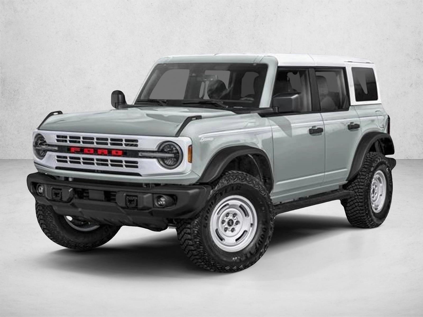 Thumbnail: 2026 Ford Bronco - 1