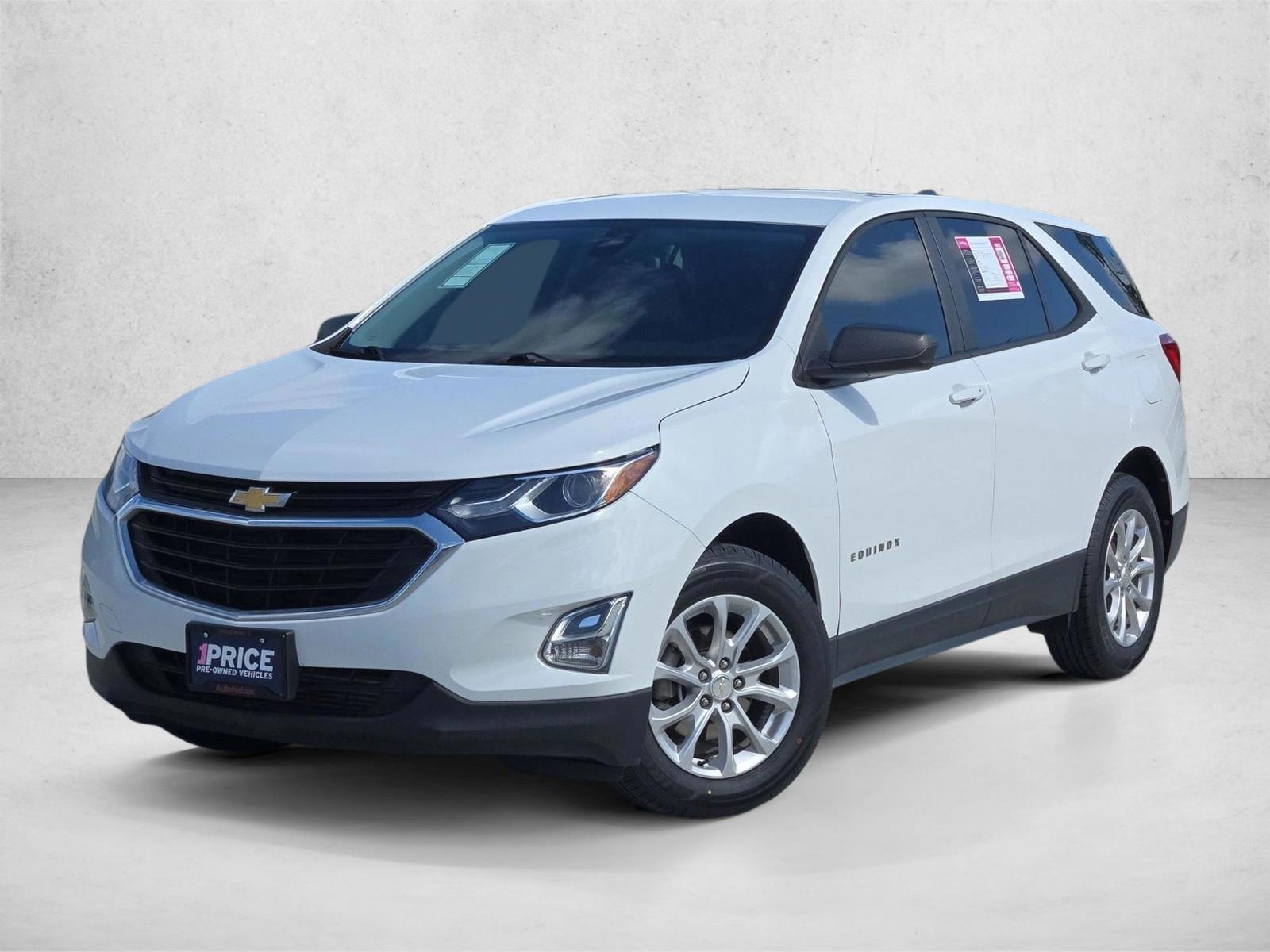 2020 Chevrolet Equinox