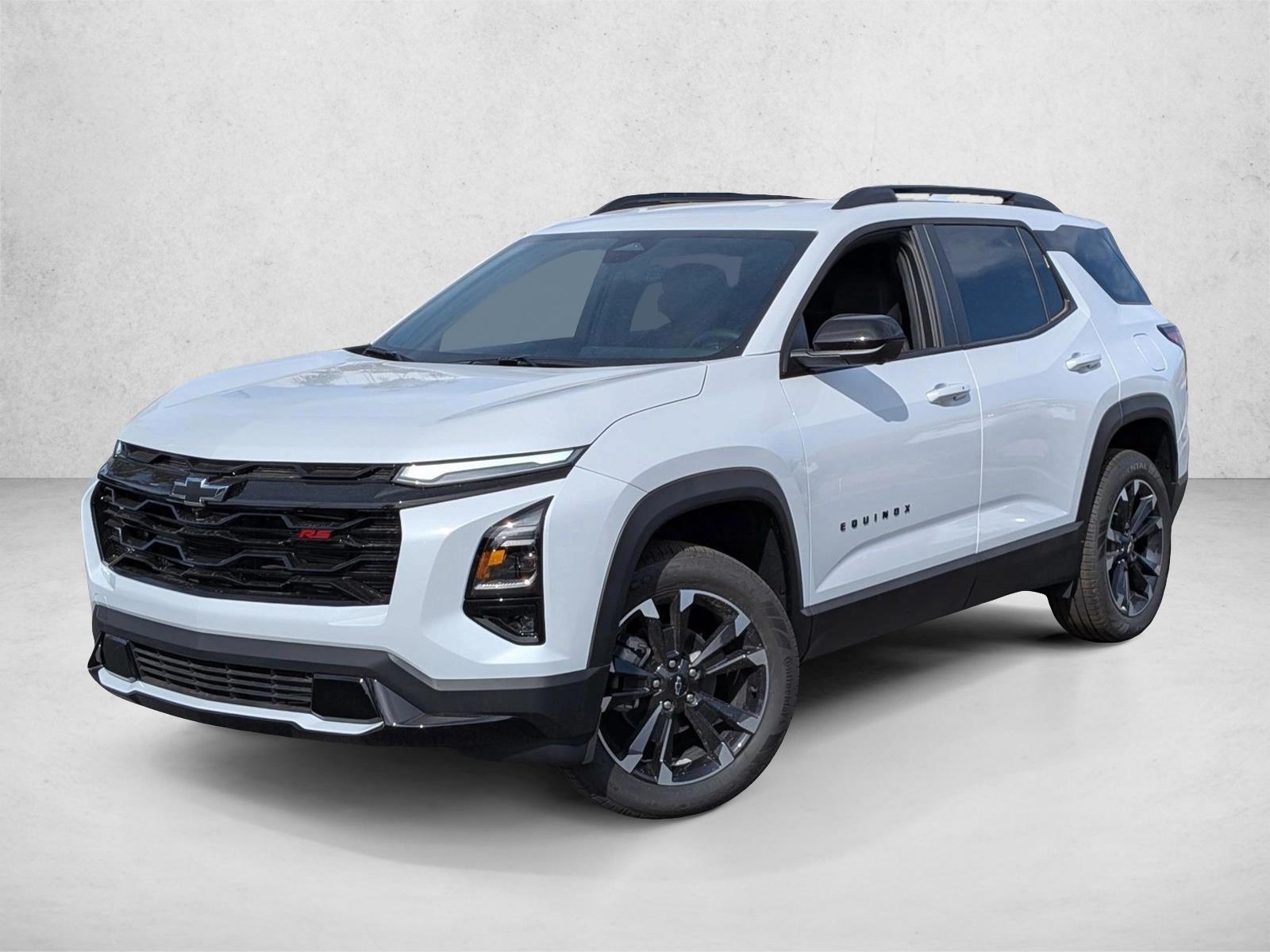 Thumbnail: 2026 Chevrolet Equinox - 1