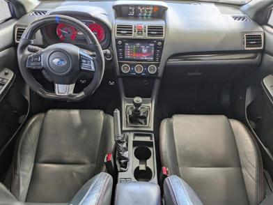 2016 Subaru WRX