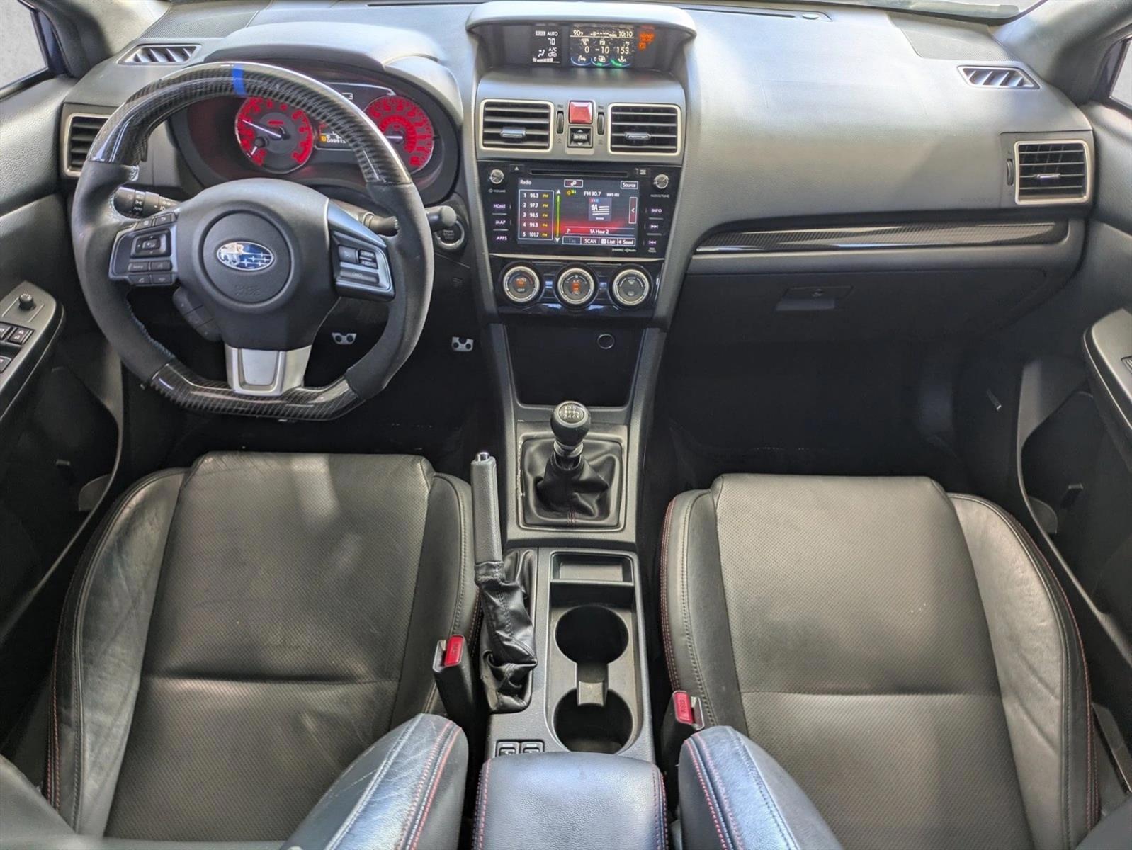Thumbnail: 2016 Subaru WRX - 3