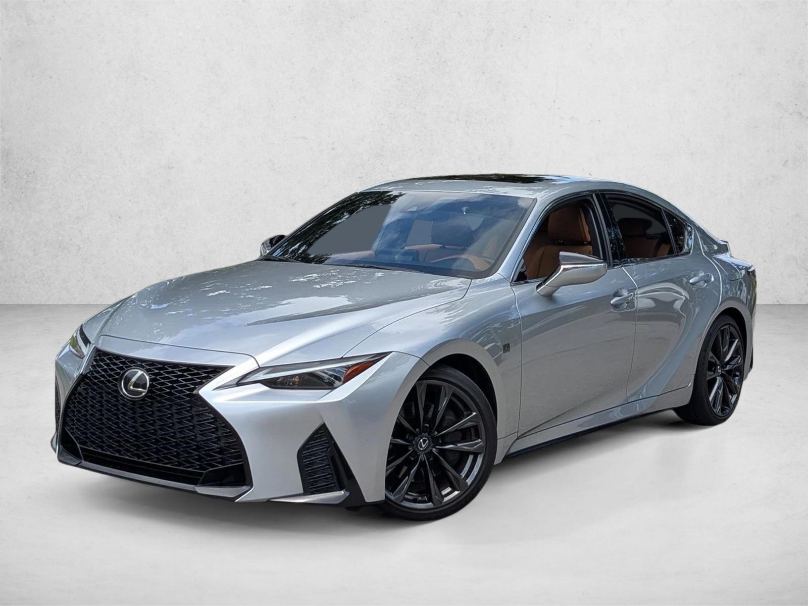 Thumbnail: 2024 Lexus IS - 1