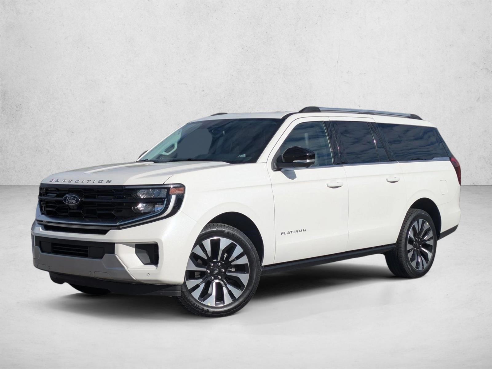 Thumbnail: 2026 Ford Expedition MAX - 1