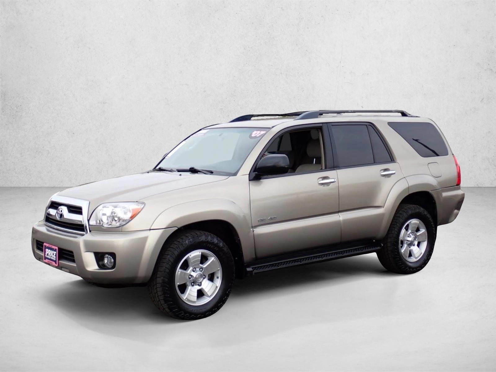 2007 Toyota 4Runner
