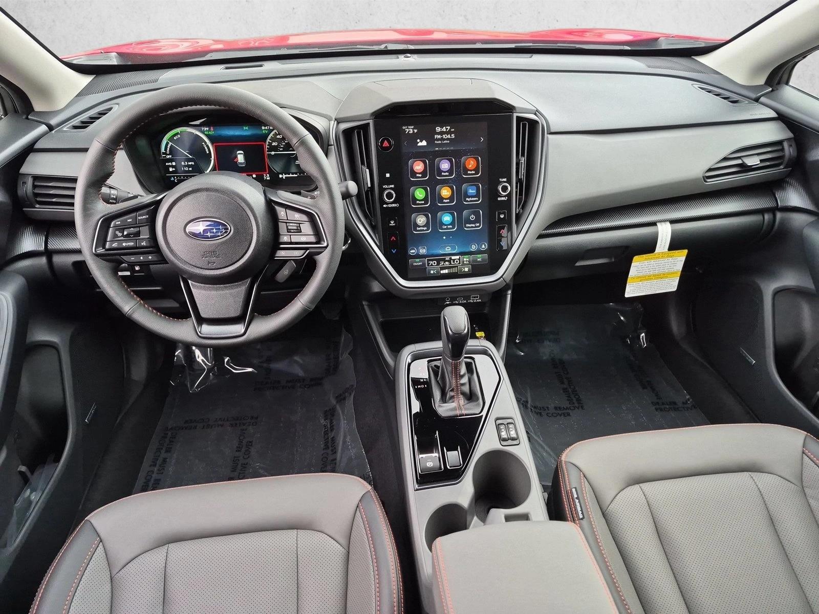 Thumbnail: 2026 Subaru Crosstrek - 3