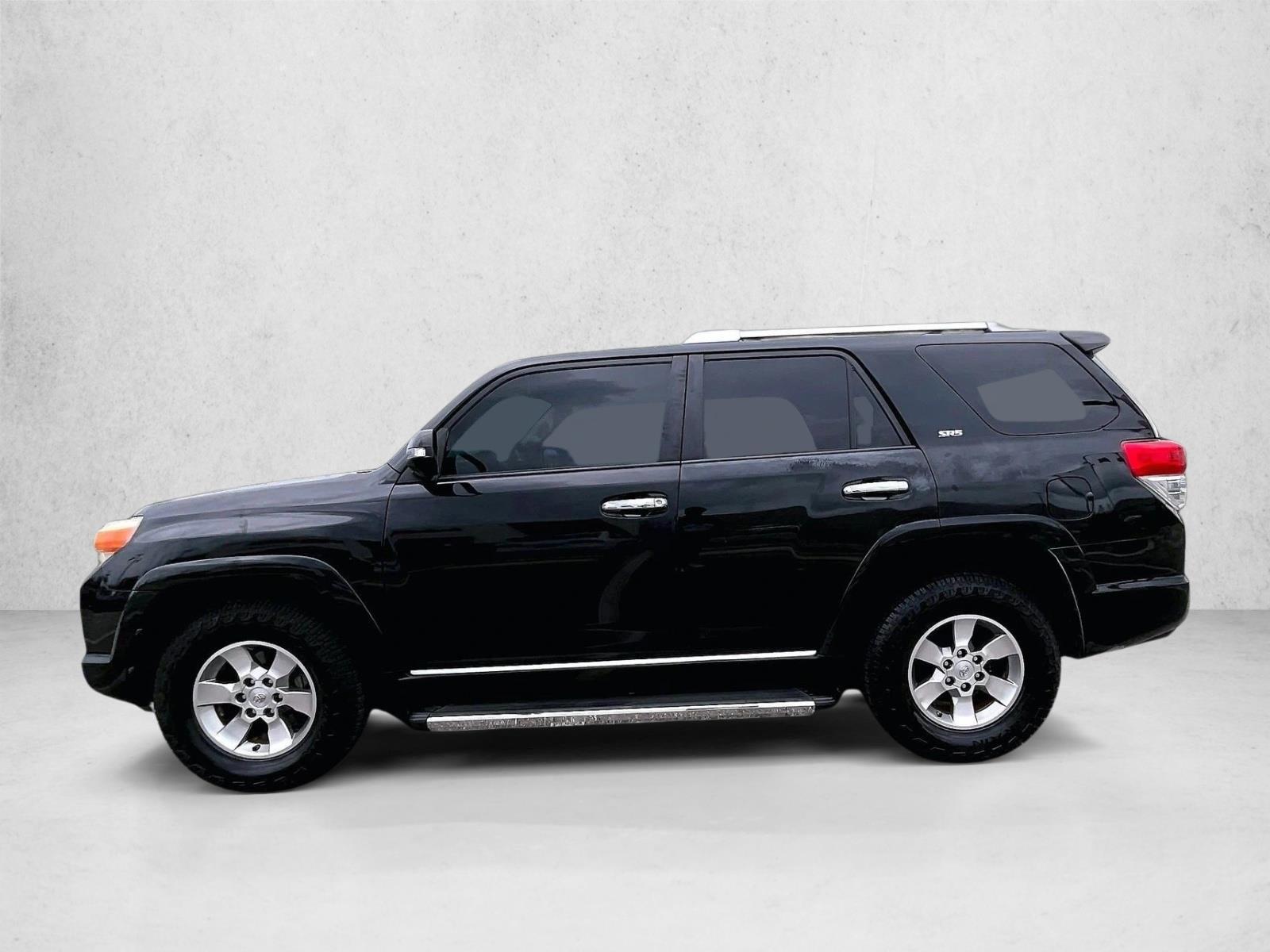 Thumbnail: 2011 Toyota 4Runner - 2