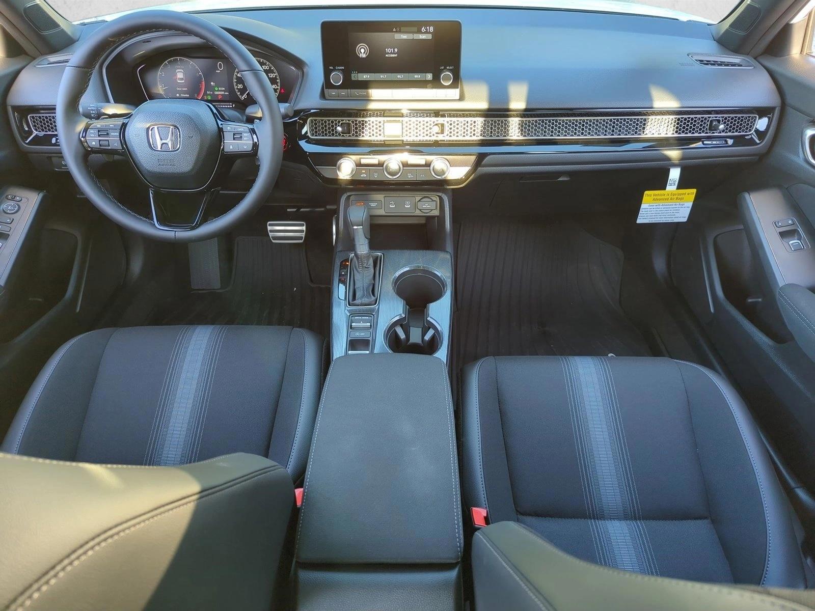 Thumbnail: 2026 Honda Civic - 4
