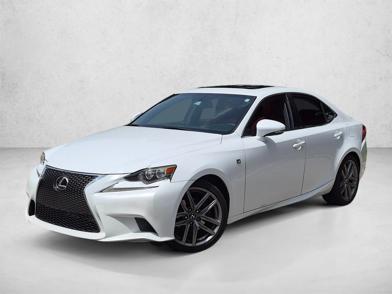 2015 Lexus IS 250 -
                  West Palm Beach, FL