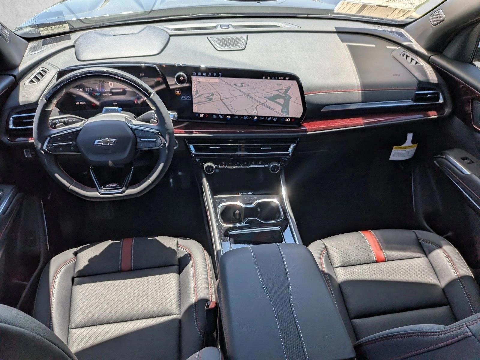 Thumbnail: 2026 Chevrolet Traverse - 4