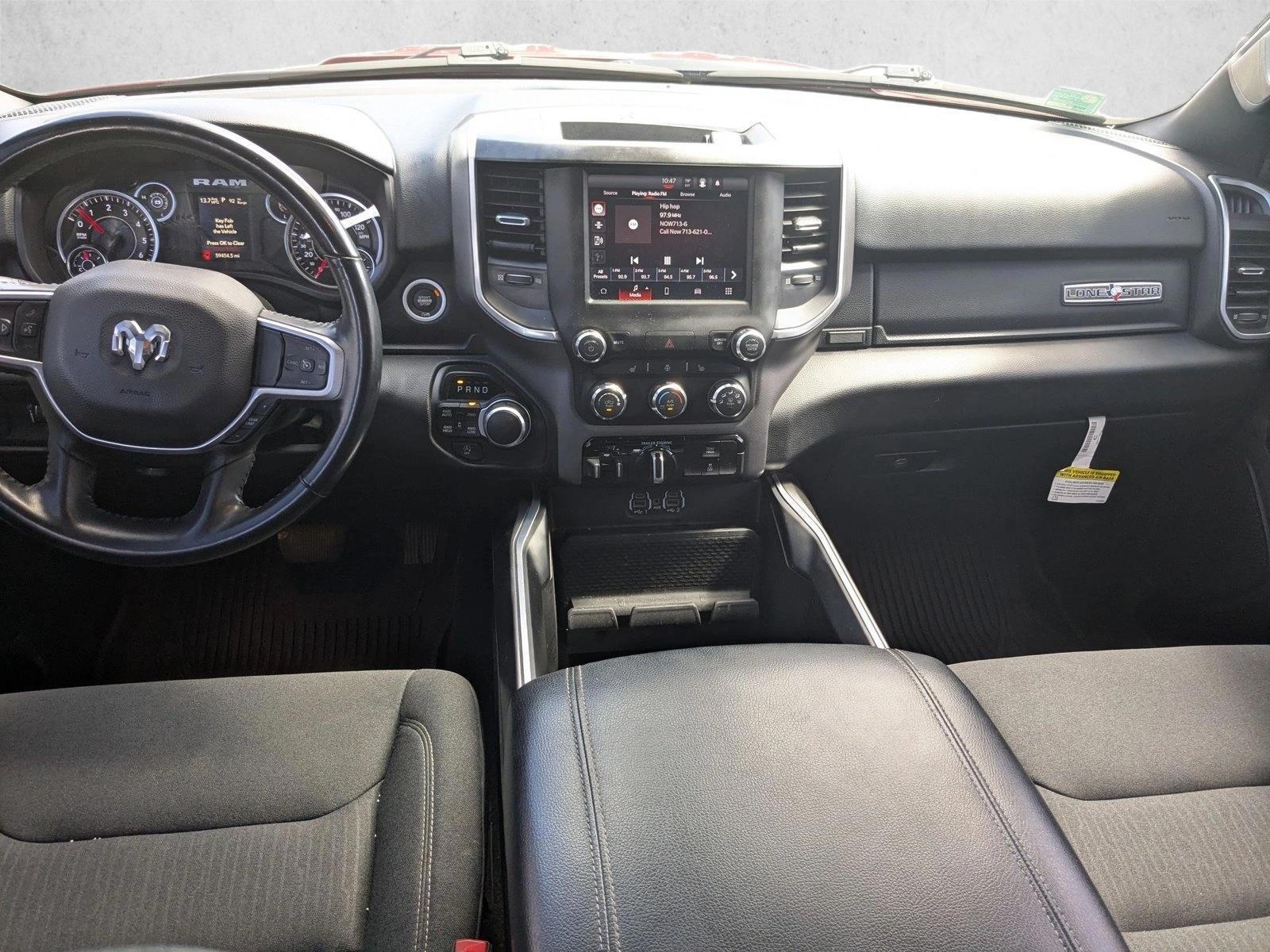 Thumbnail: 2023 RAM 1500 - 3