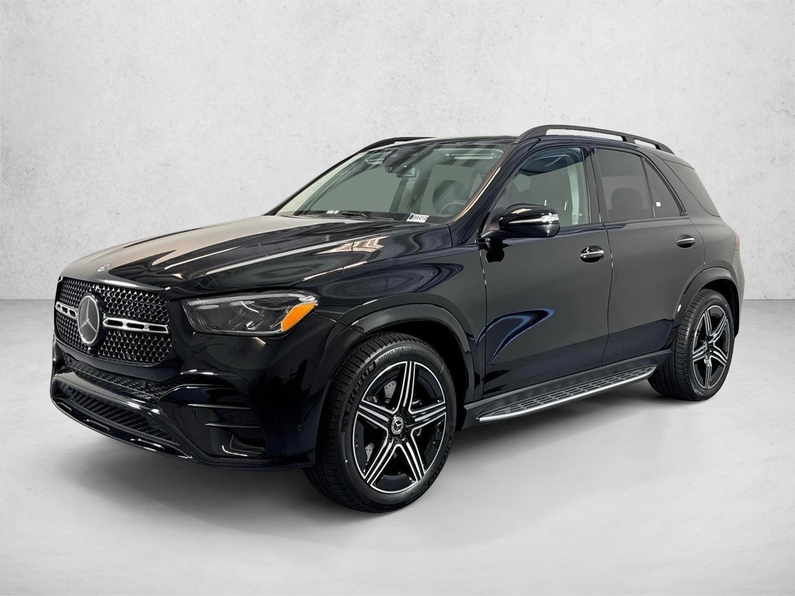 Thumbnail: 2026 Mercedes-Benz GLE - 1