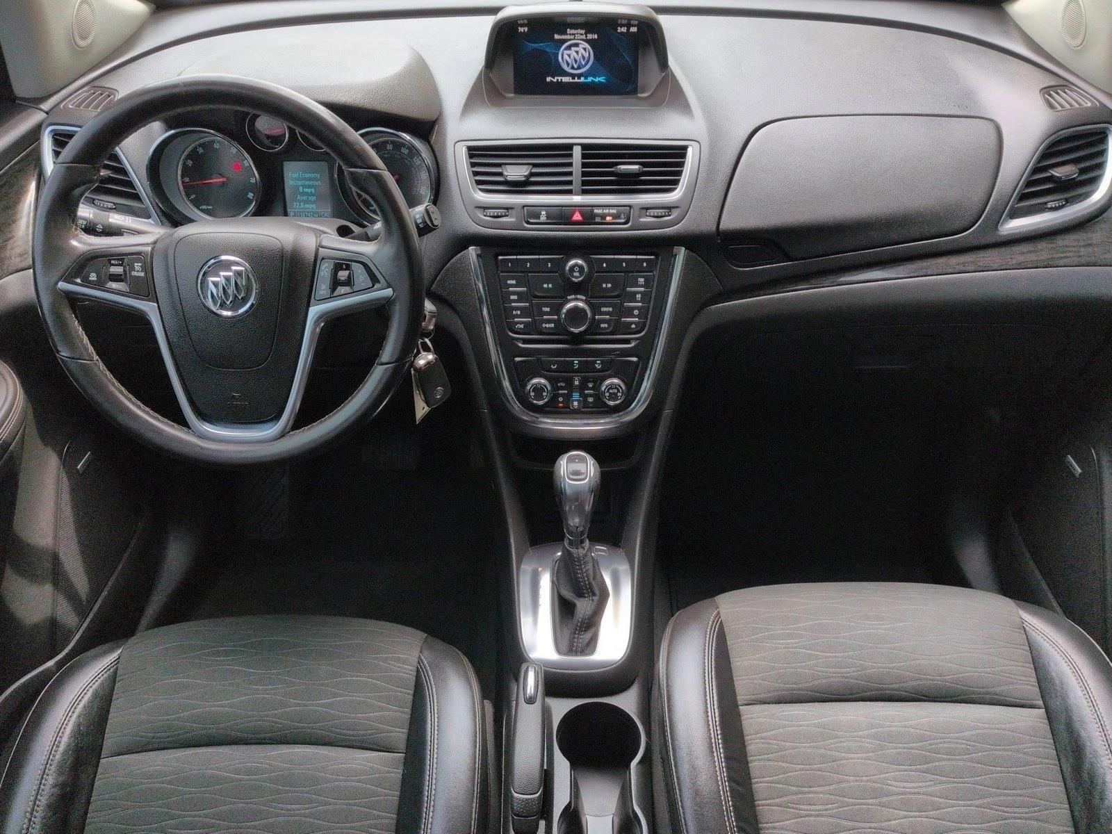 Thumbnail: 2016 Buick Encore - 5