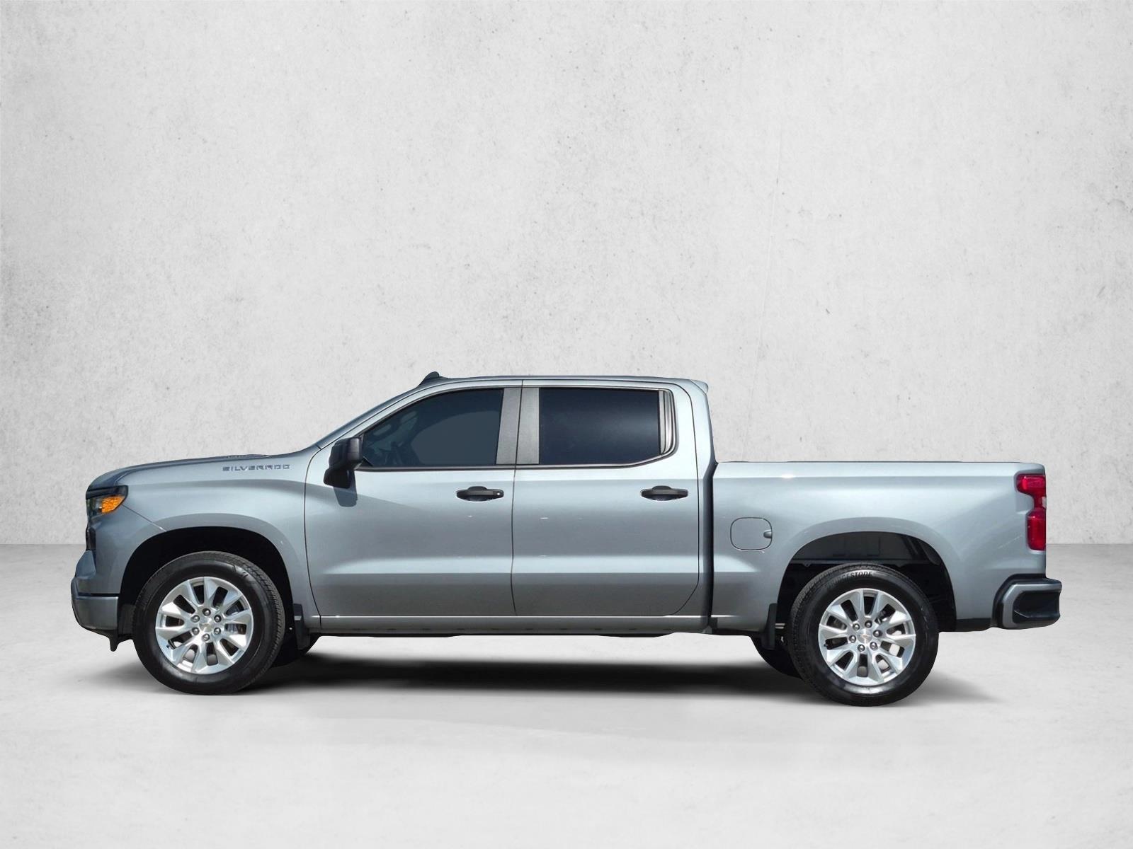 Thumbnail: 2026 Chevrolet Silverado 1500 - 2