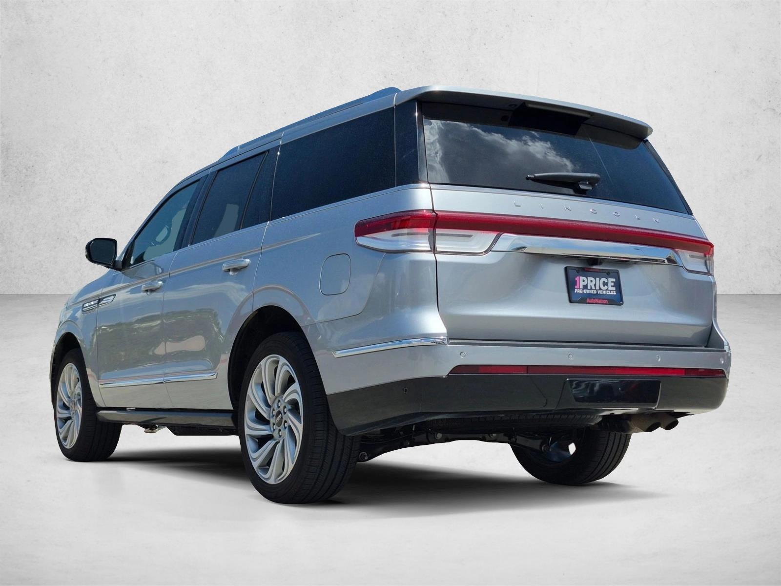 2023 Lincoln Navigator Reserve - Photo 8