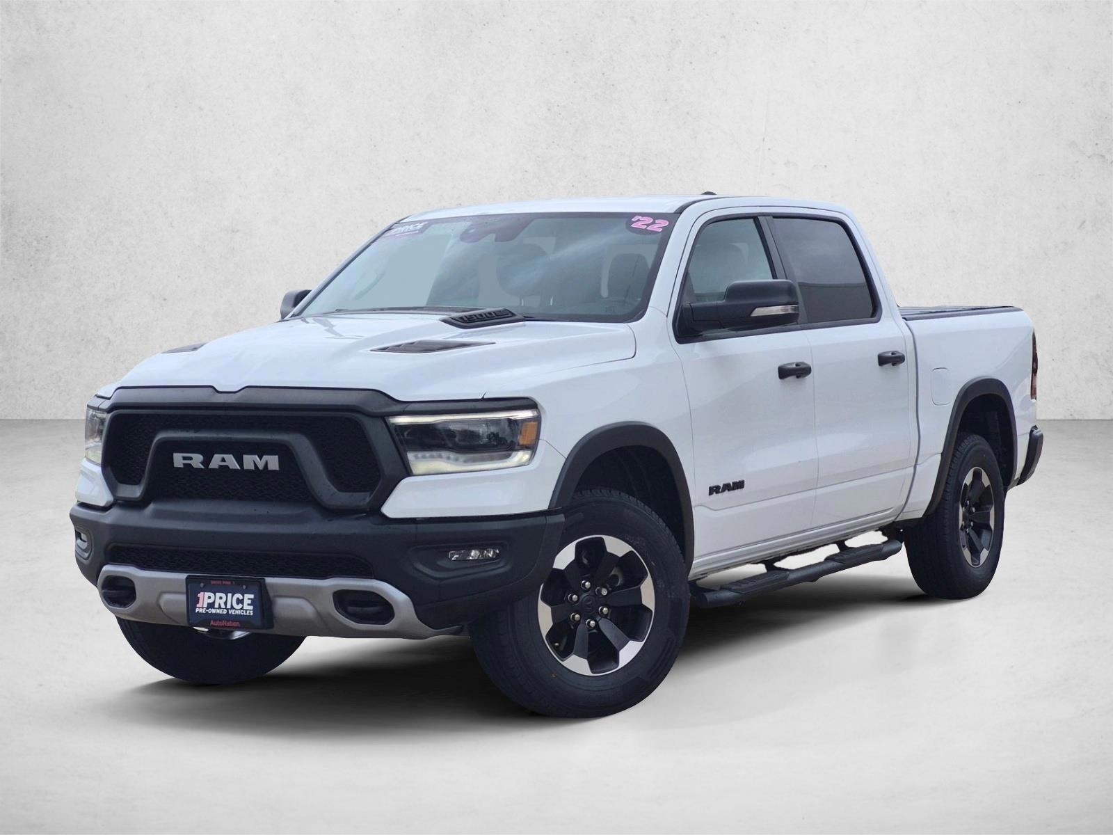 Thumbnail: 2022 RAM 1500 - 2