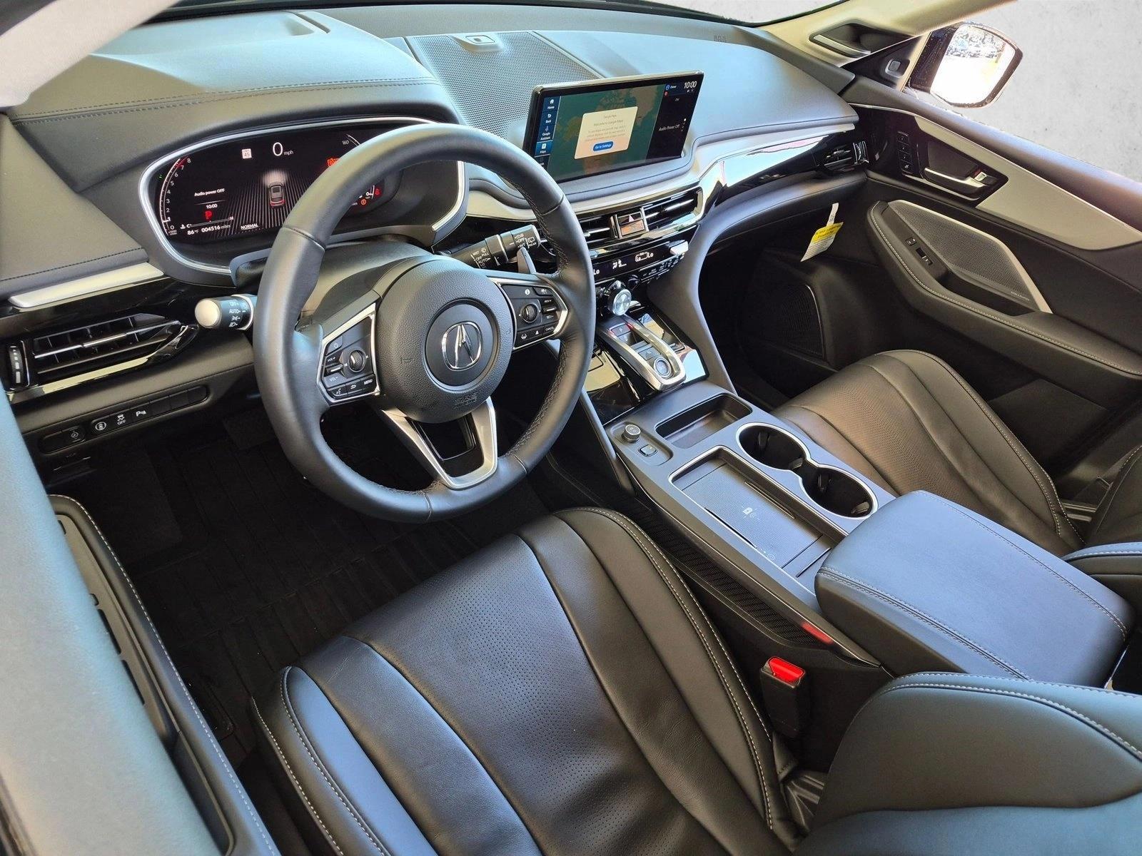 Thumbnail: 2026 Acura MDX - 3