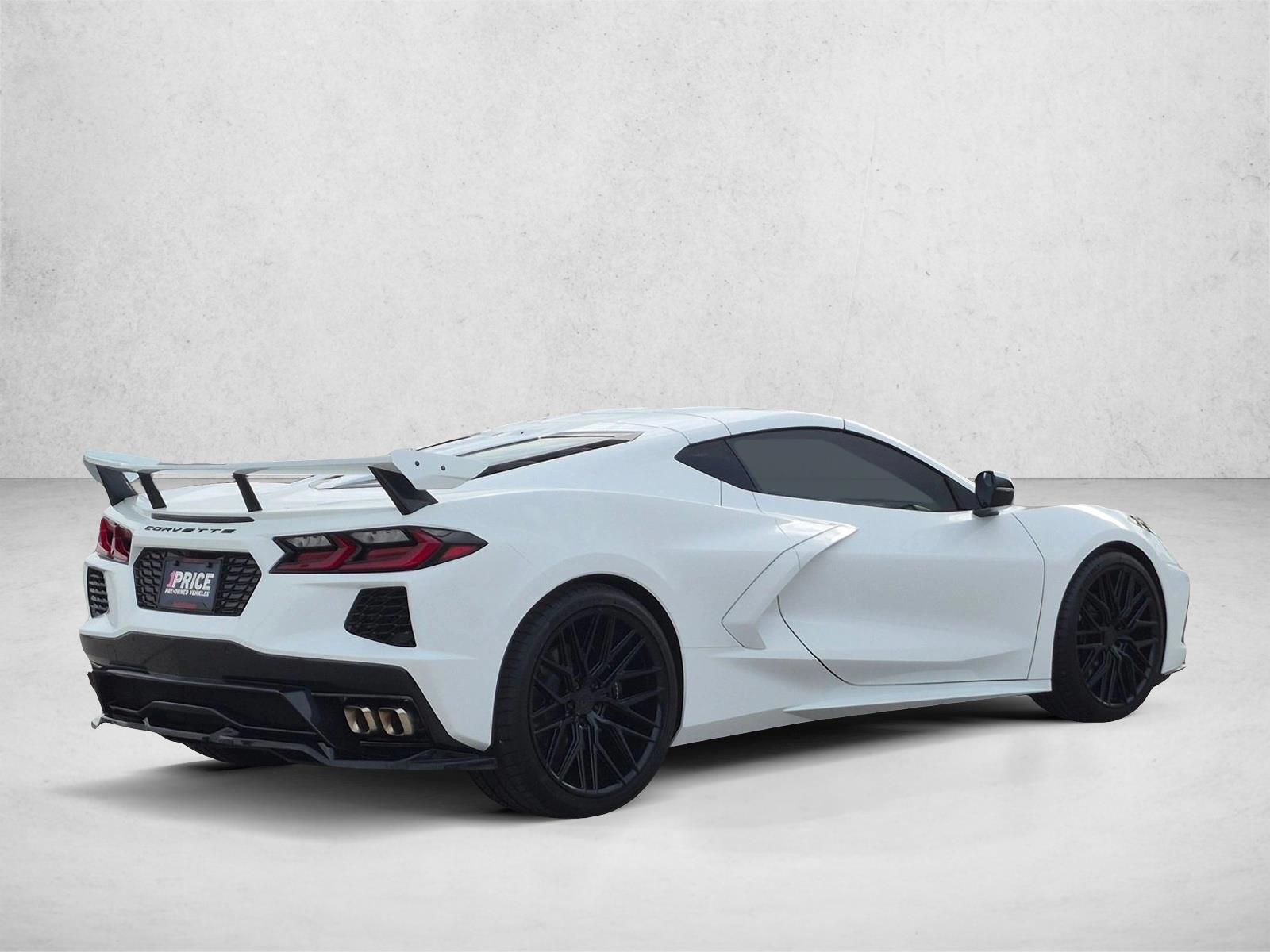 Thumbnail: 2025 Chevrolet Corvette - 2