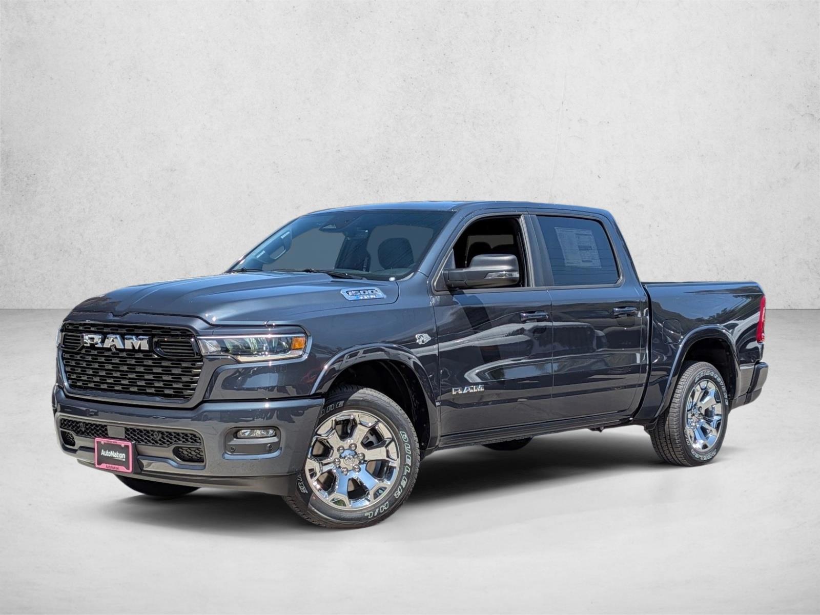 Thumbnail: 2026 RAM 1500 - 1