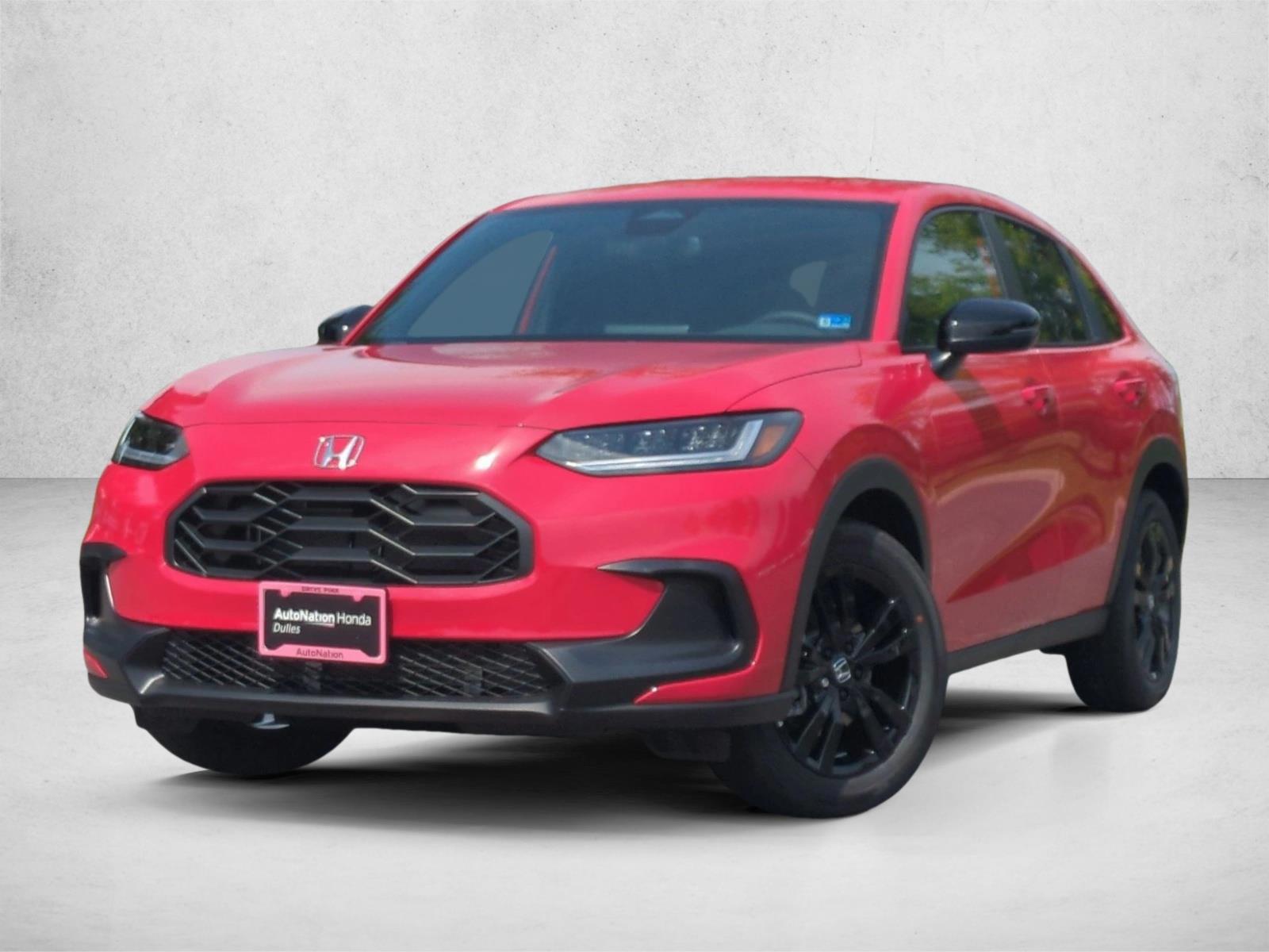 Thumbnail: 2027 Honda HR-V - 1