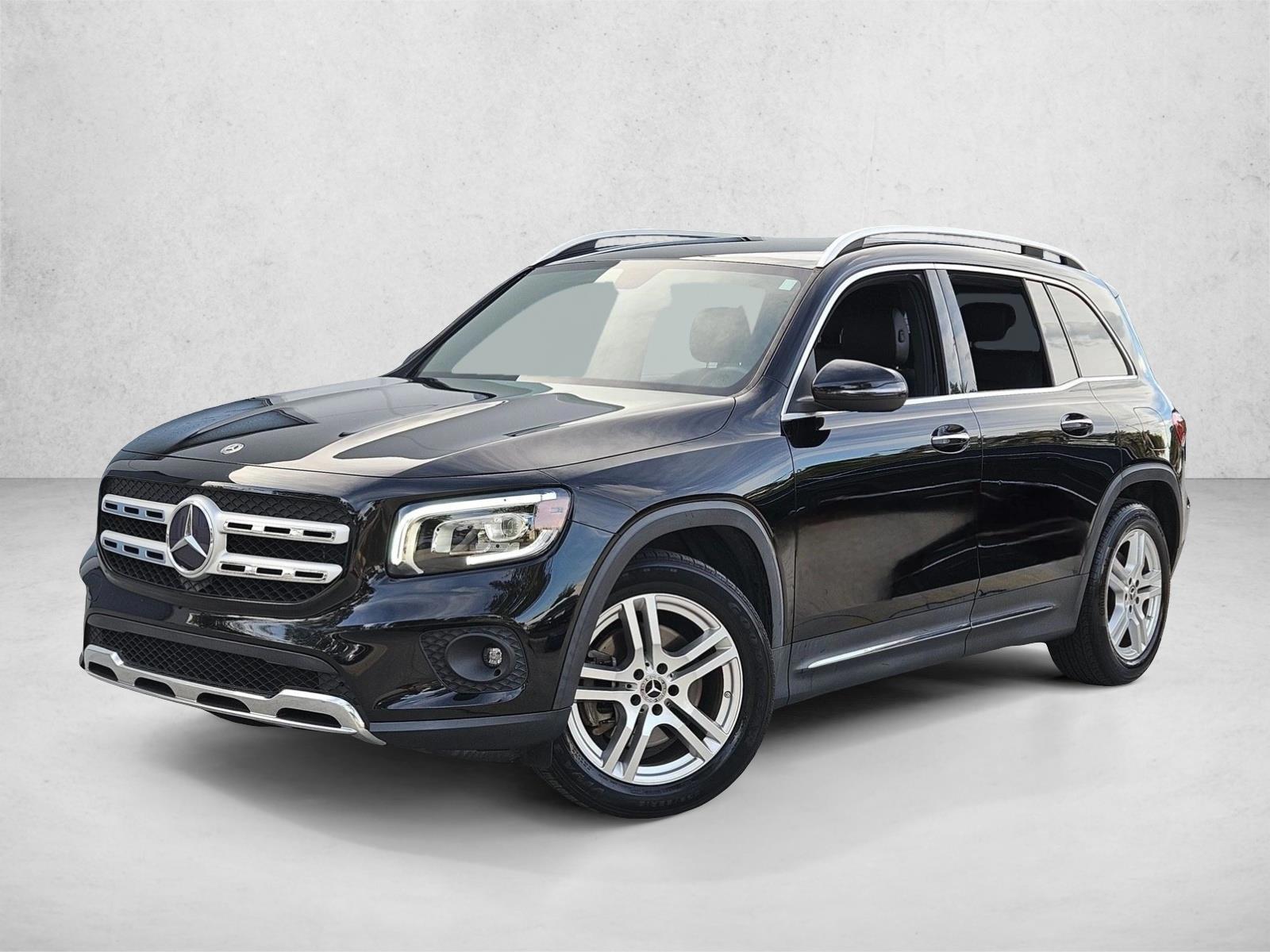 2020 Mercedes-Benz GLB