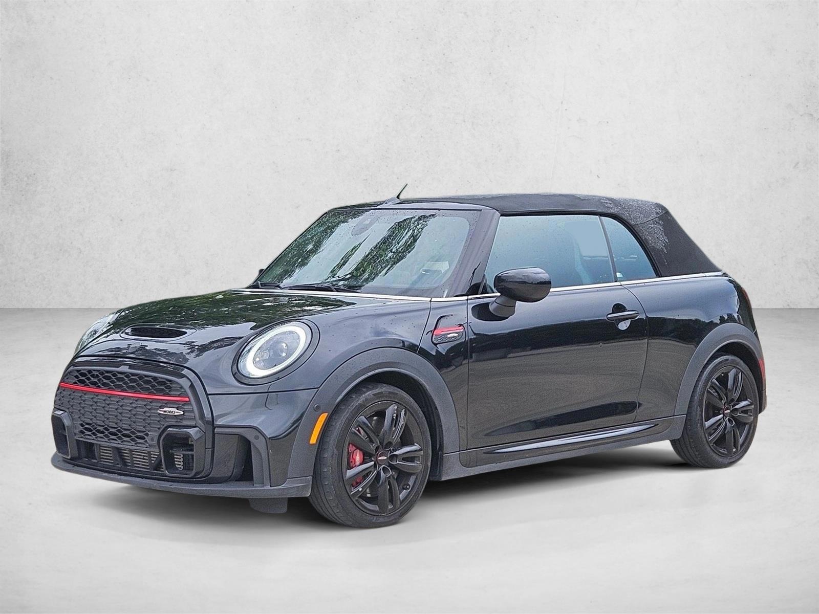 Thumbnail: 2024 MINI Cooper Convertible - 1