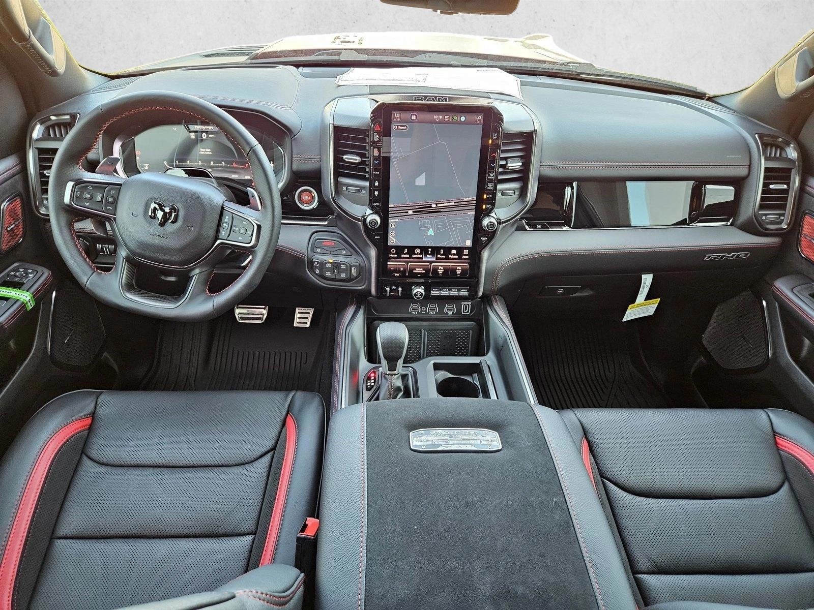Thumbnail: 2026 RAM 1500 - 3