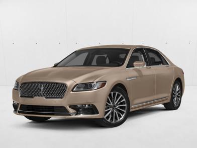 2017 Lincoln Continental Reserve -
                  Winter Park, FL