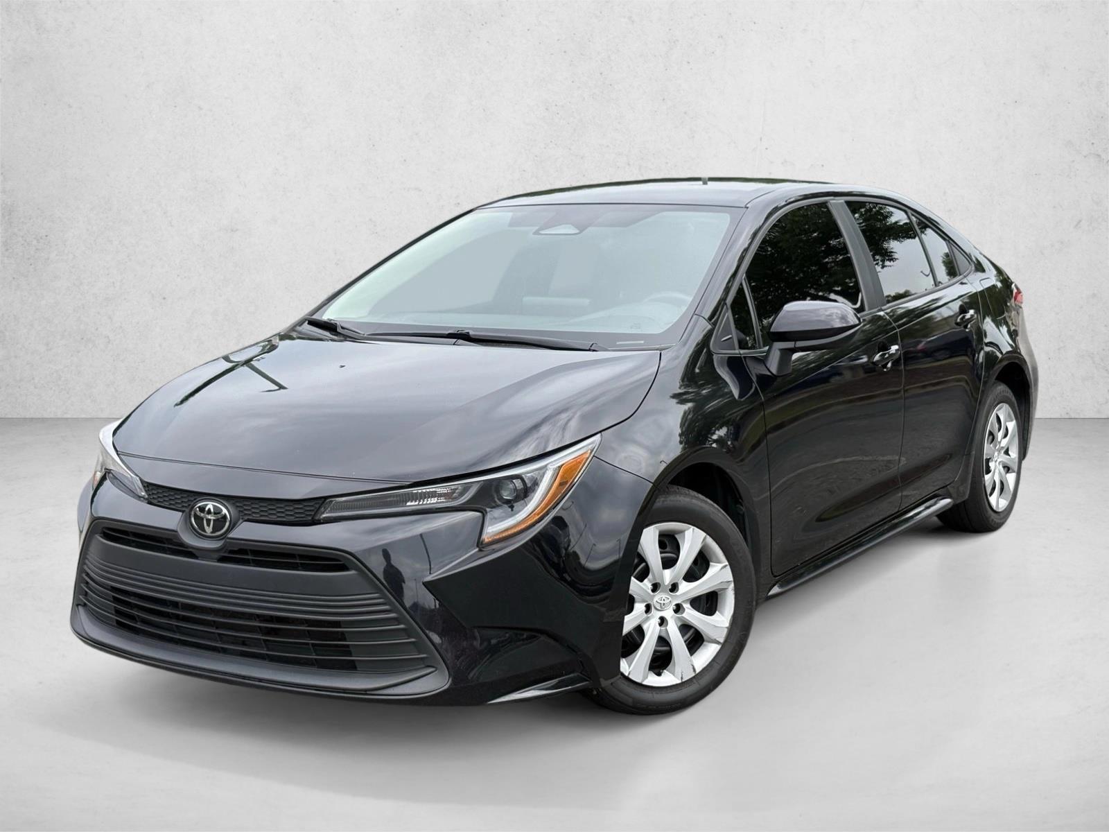 Thumbnail: 2024 Toyota Corolla - 1