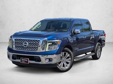 2017 Nissan Titan SL -
                  Buena Park, CA