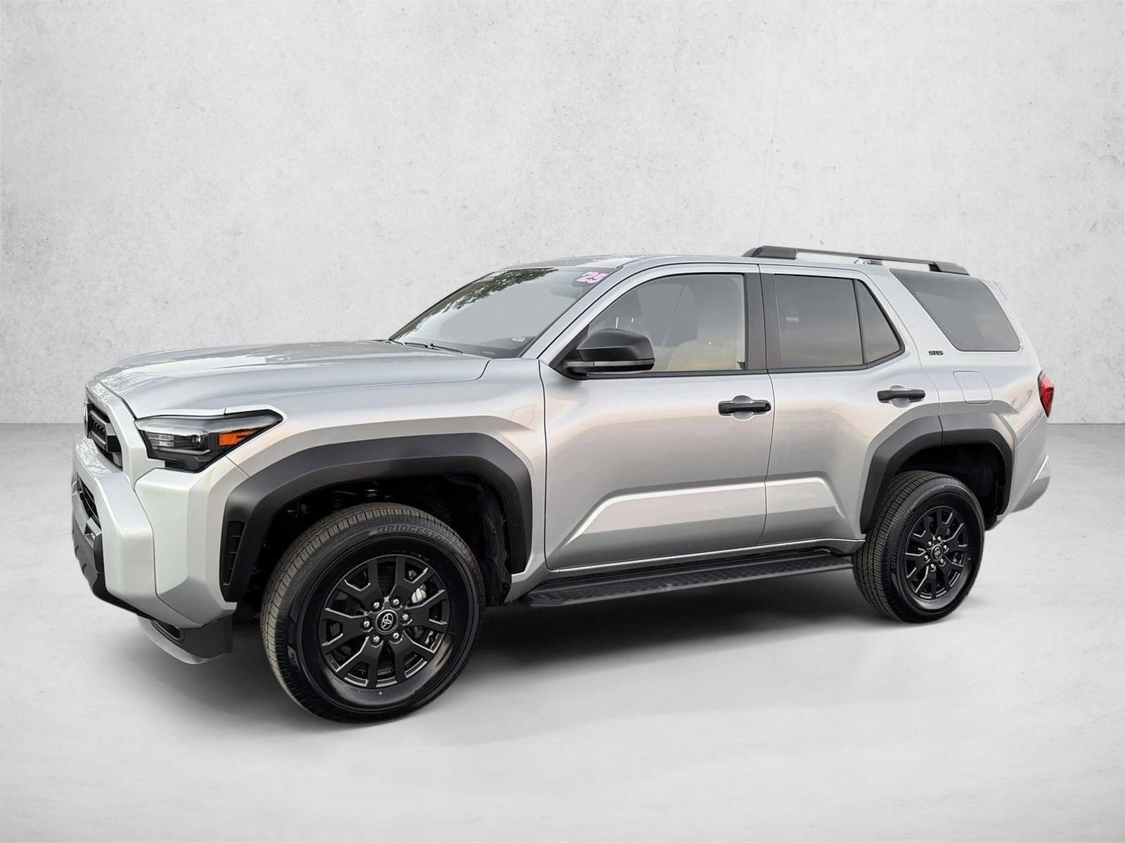 Thumbnail: 2025 Toyota 4Runner - 1