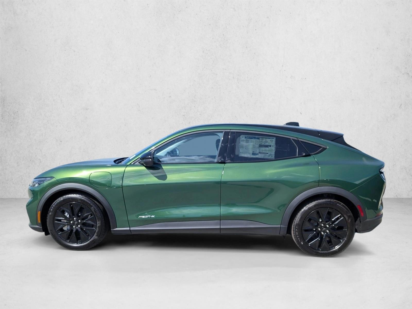 Thumbnail: 2026 Ford Mustang Mach-E - 2