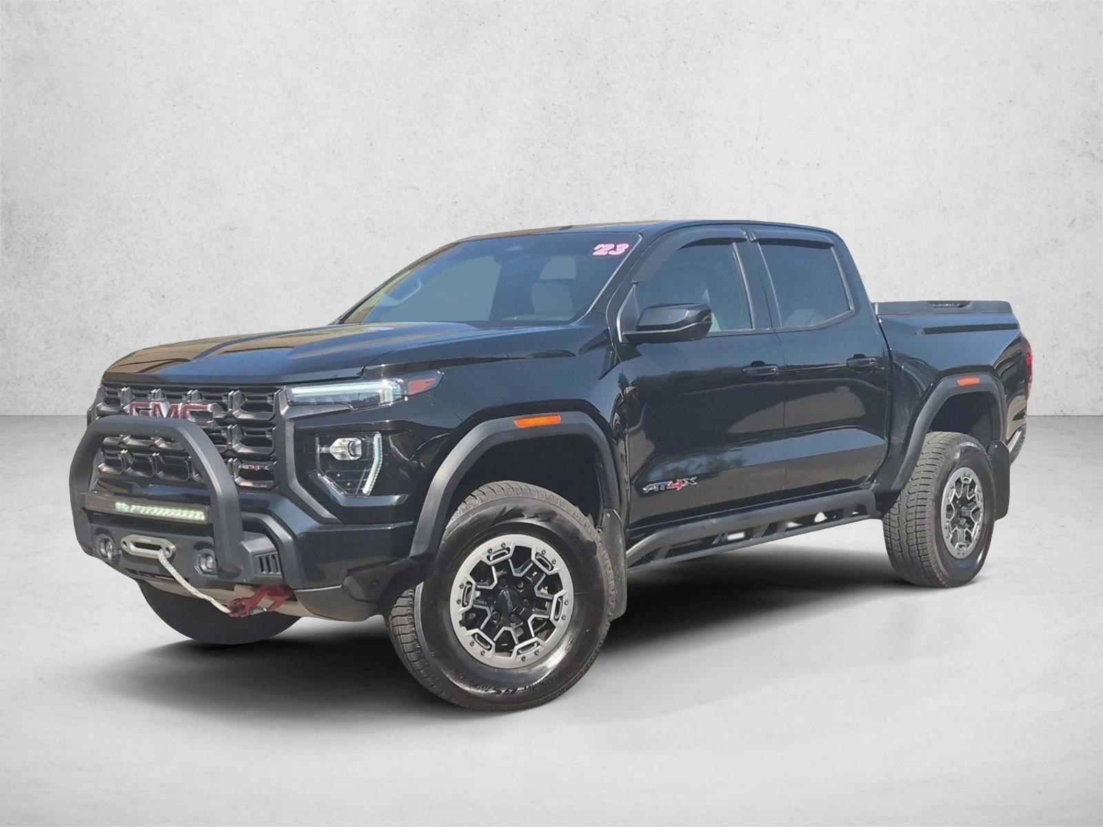 Thumbnail: 2023 GMC Canyon - 1
