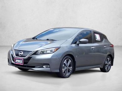 2020 Nissan Leaf SV -
                  Golden, CO