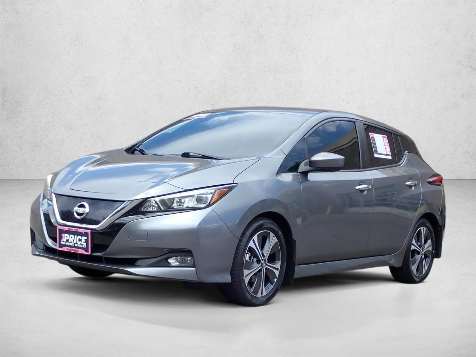 Thumbnail: 2020 Nissan Leaf - 1