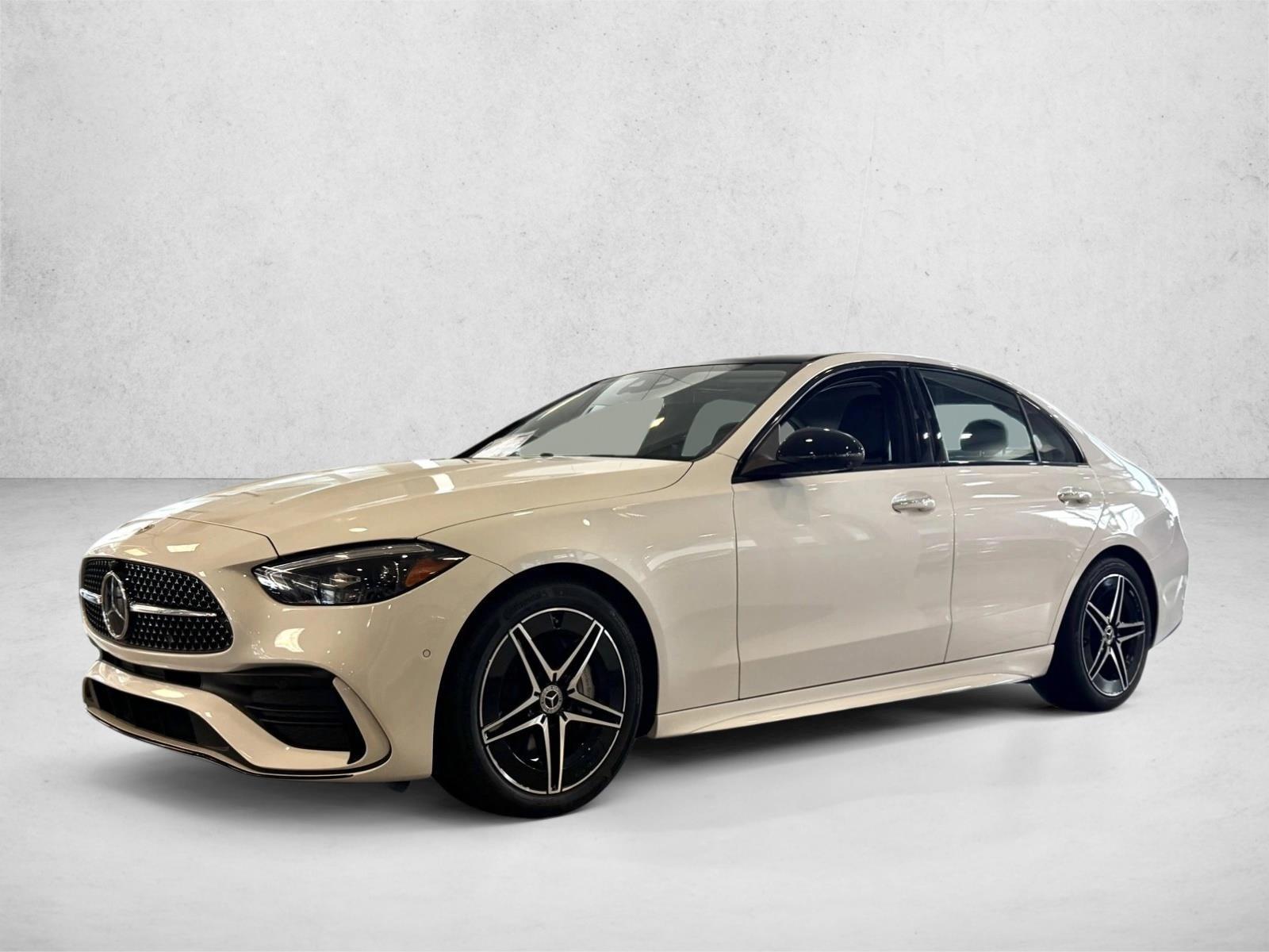 Thumbnail: 2026 Mercedes-Benz C-Class - 1