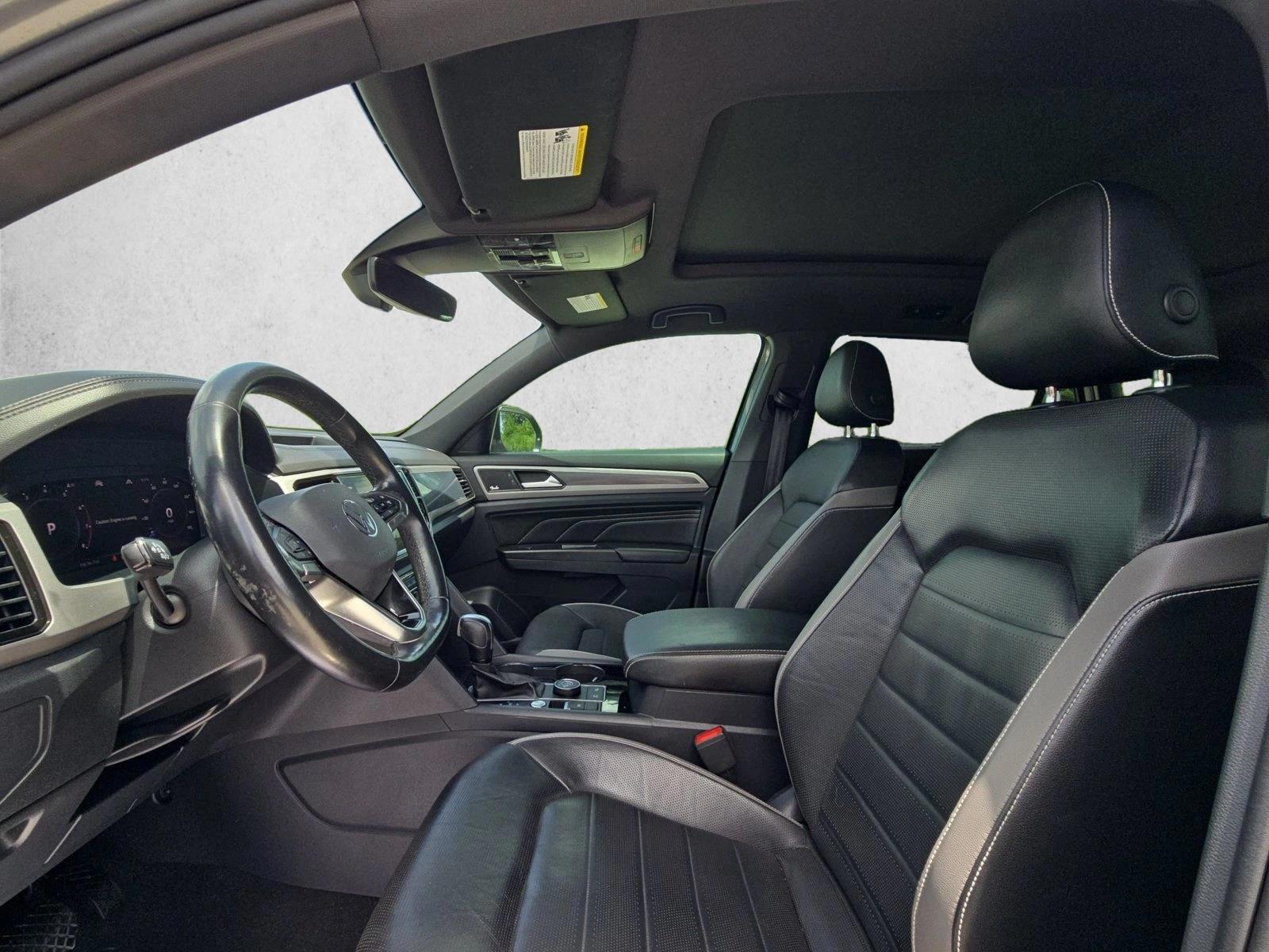 2020 Volkswagen Atlas Cross Sport SEL Premium - Photo 16