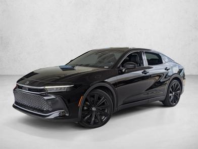 2025 Toyota Crown Nightshade -
                  Sanford, FL
