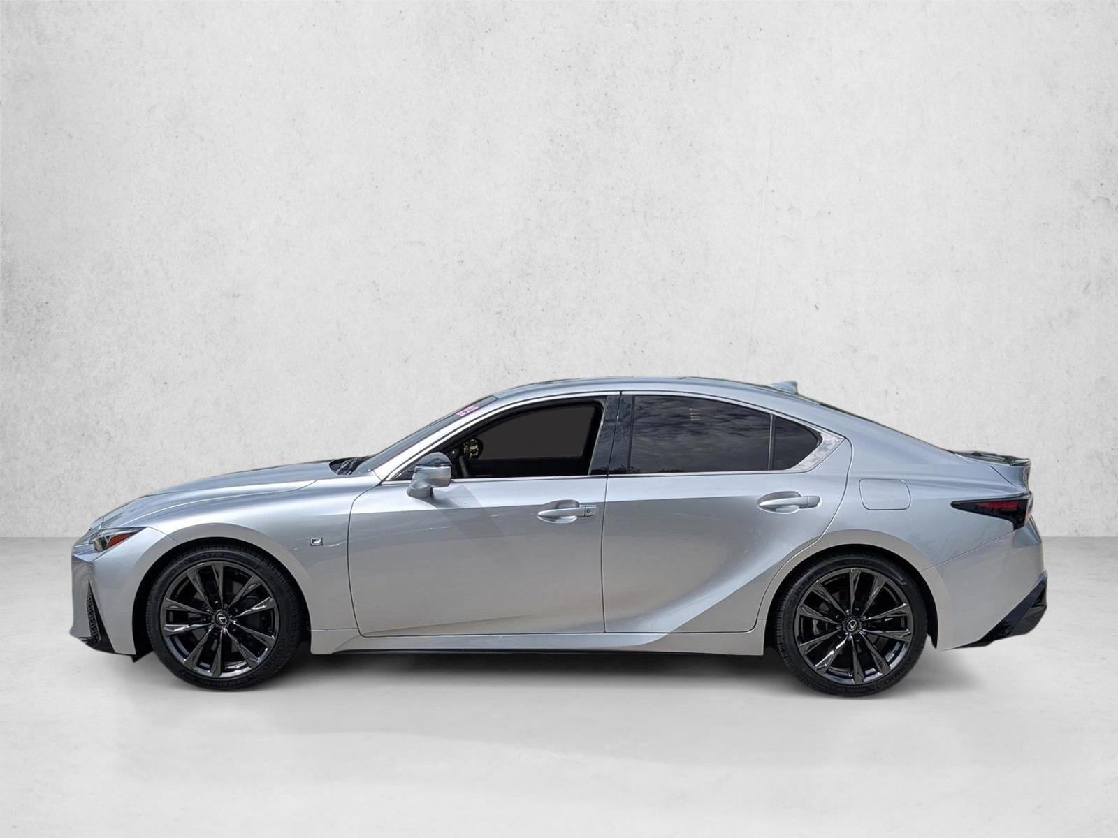 Thumbnail: 2023 Lexus IS - 2