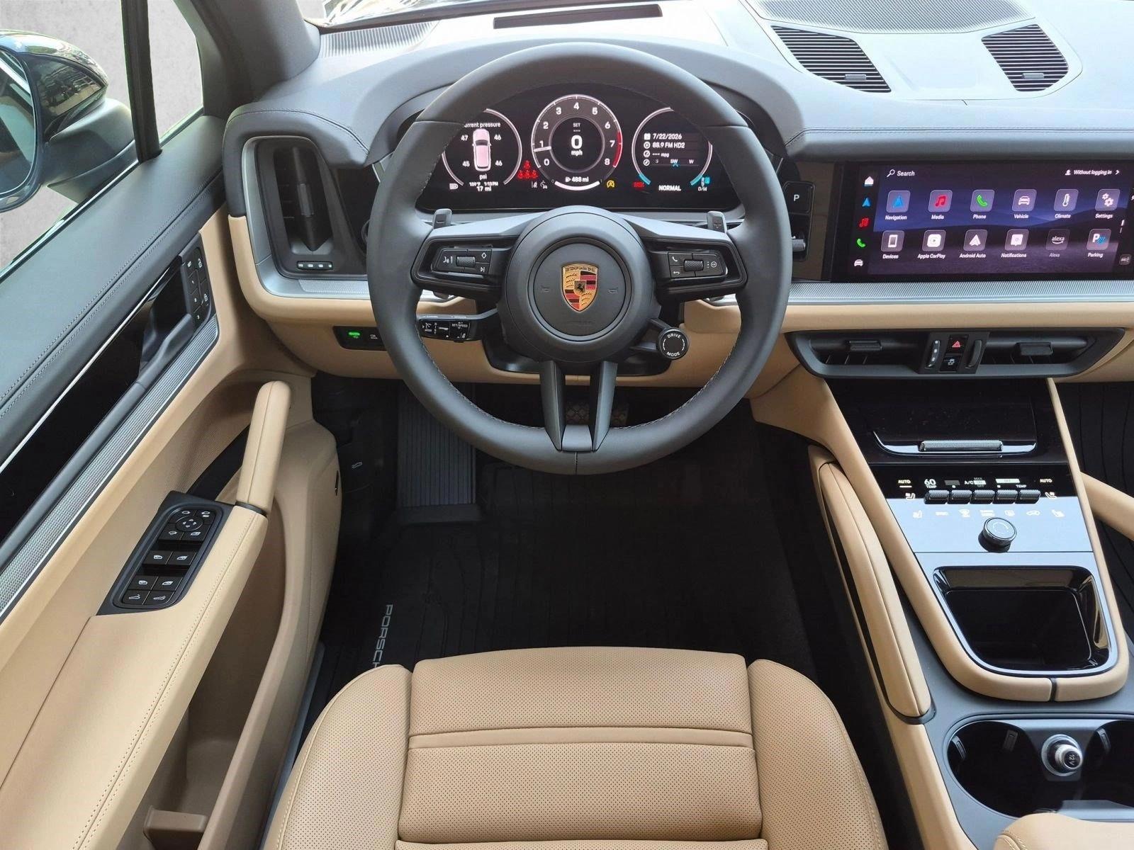 Thumbnail: 2026 Porsche Cayenne - 4