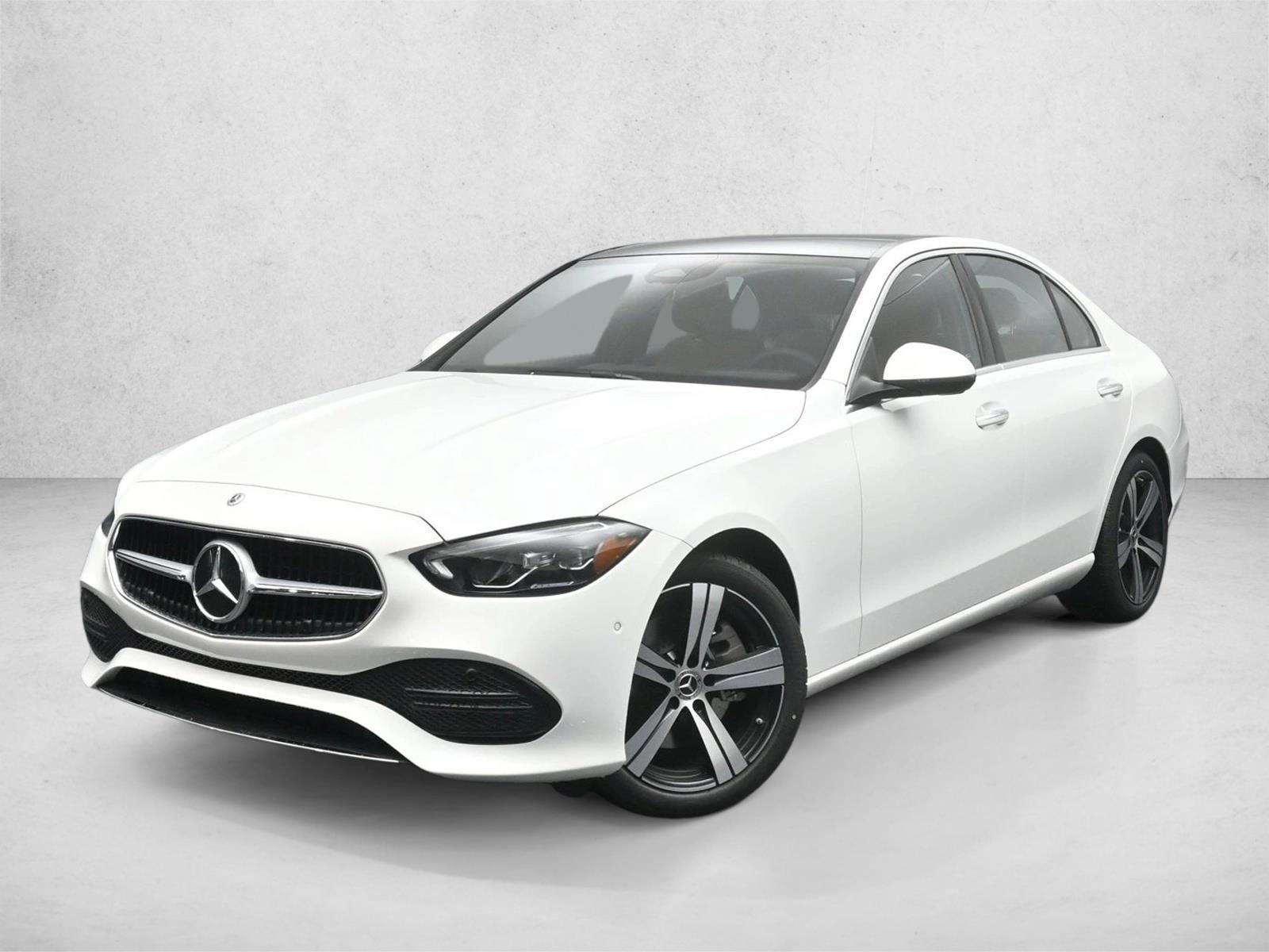 Thumbnail: 2026 Mercedes-Benz C-Class - 1