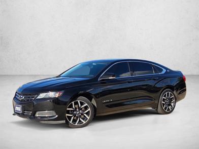 2017 Chevrolet Impala LT -
                  Houston, TX