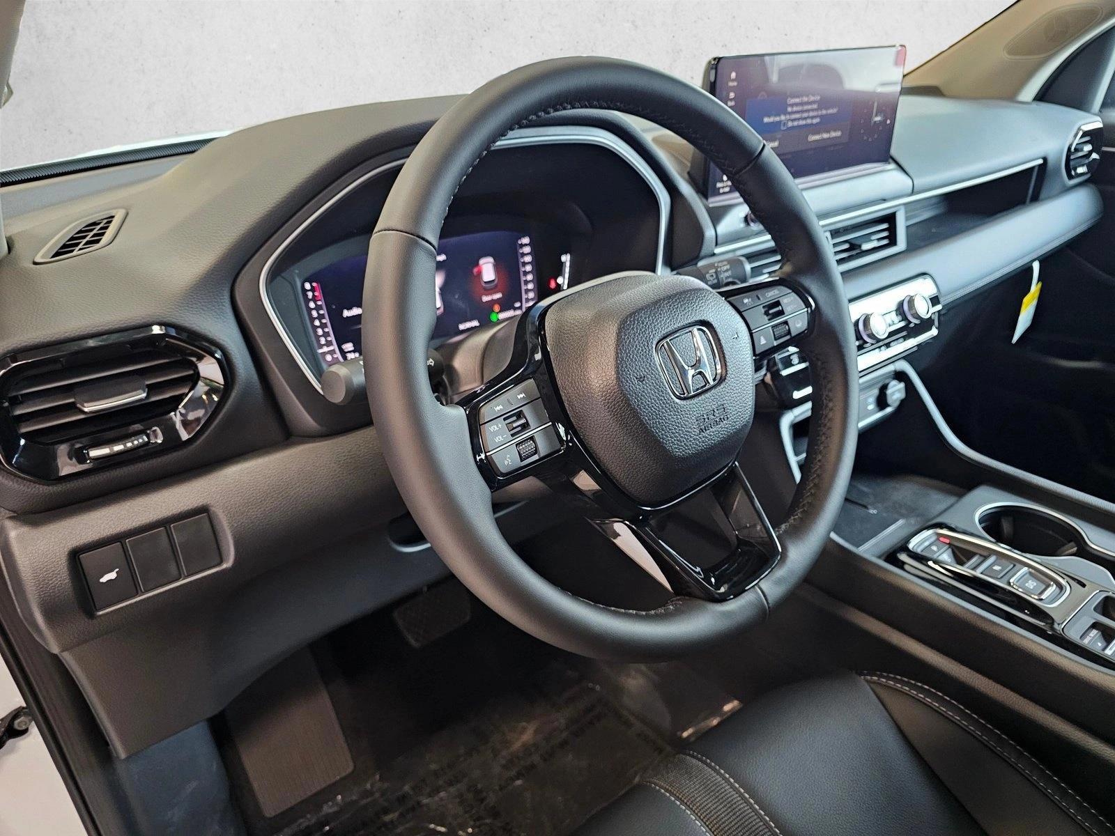 Thumbnail: 2026 Honda Pilot - 4