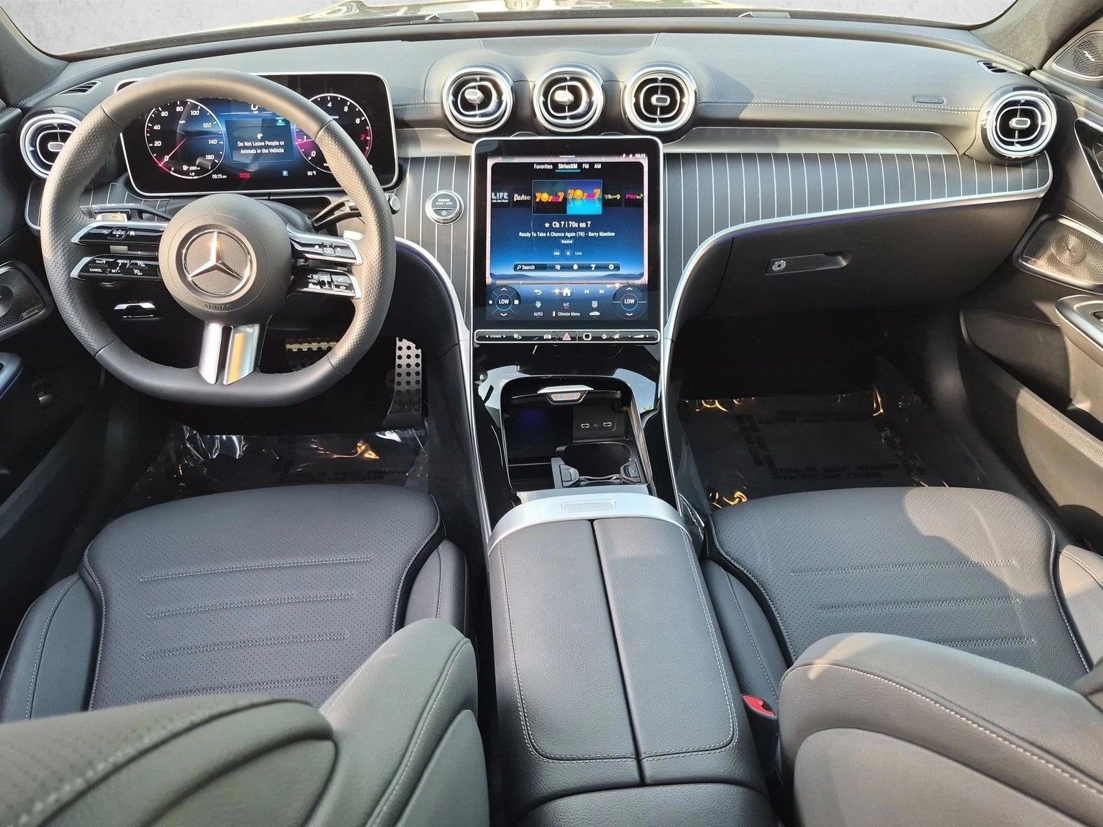 Thumbnail: 2026 Mercedes-Benz C-Class - 3