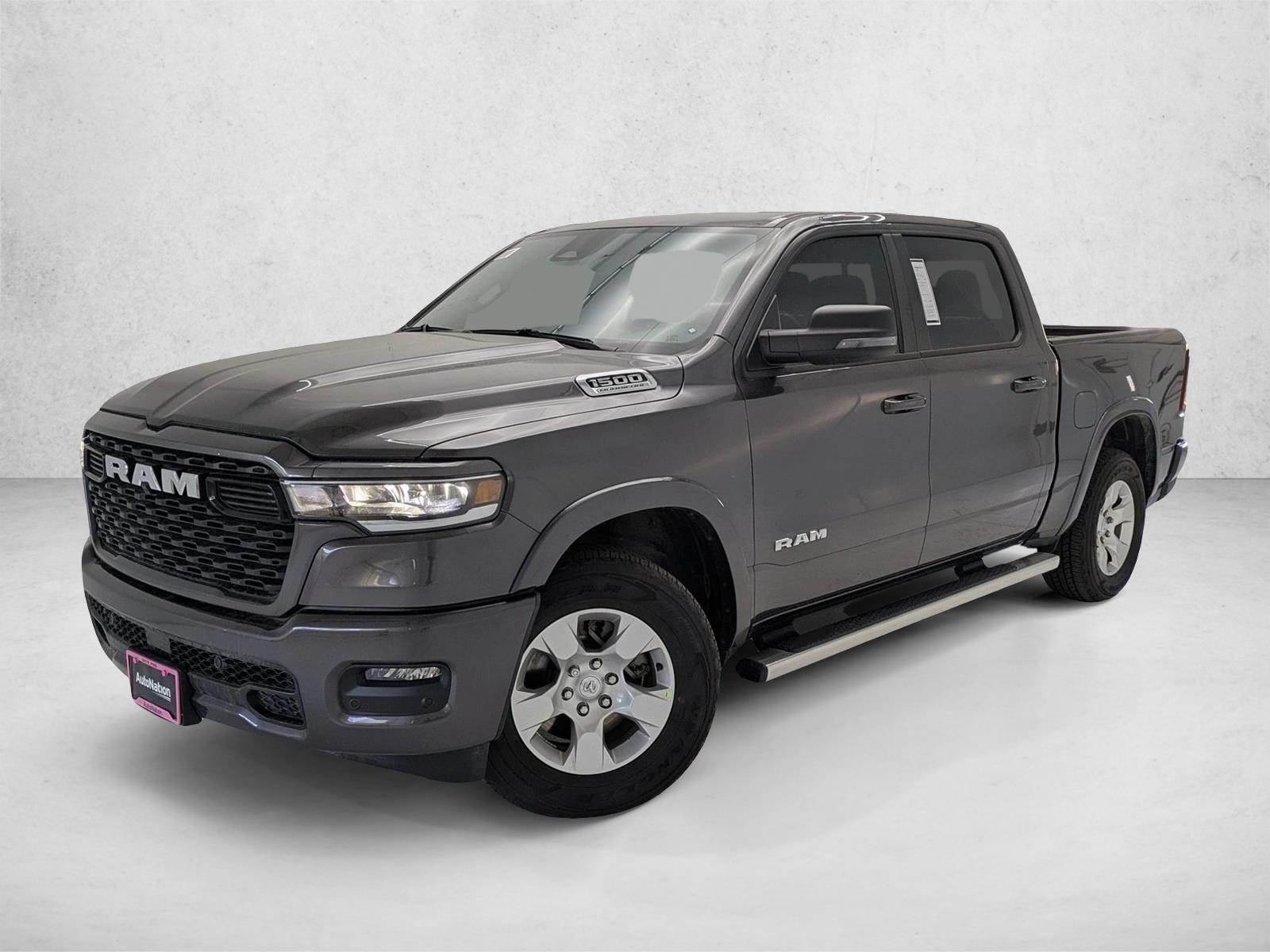 Thumbnail: 2026 RAM 1500 - 1