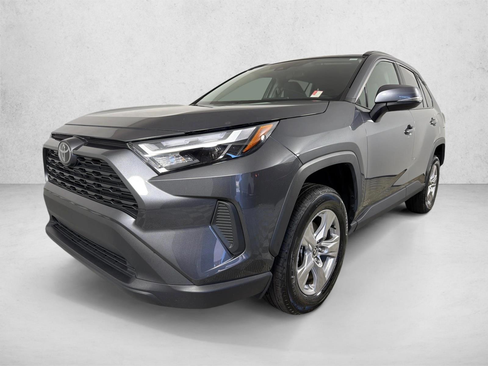 Thumbnail: 2025 Toyota RAV4 - 1