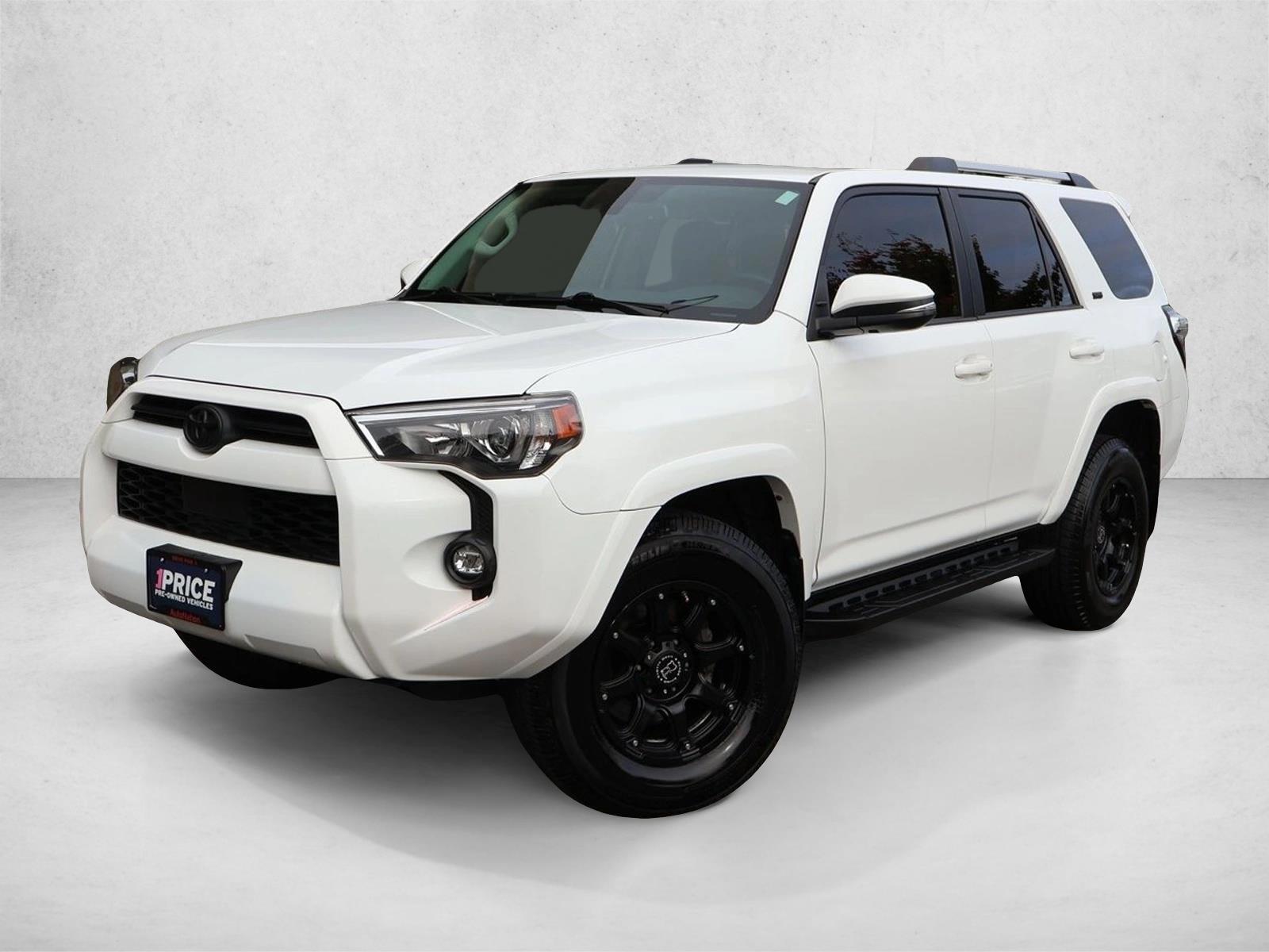 2021 Toyota 4Runner