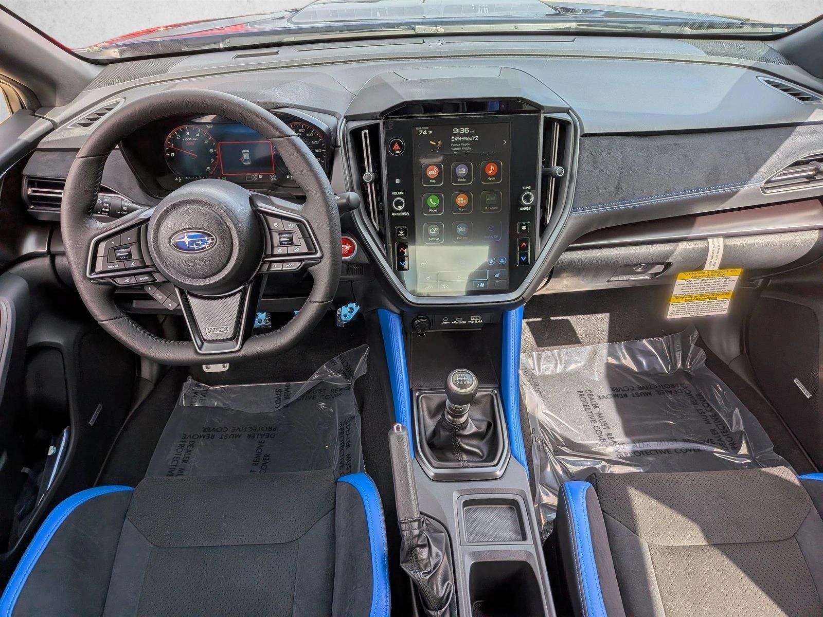 Thumbnail: 2026 Subaru WRX - 3