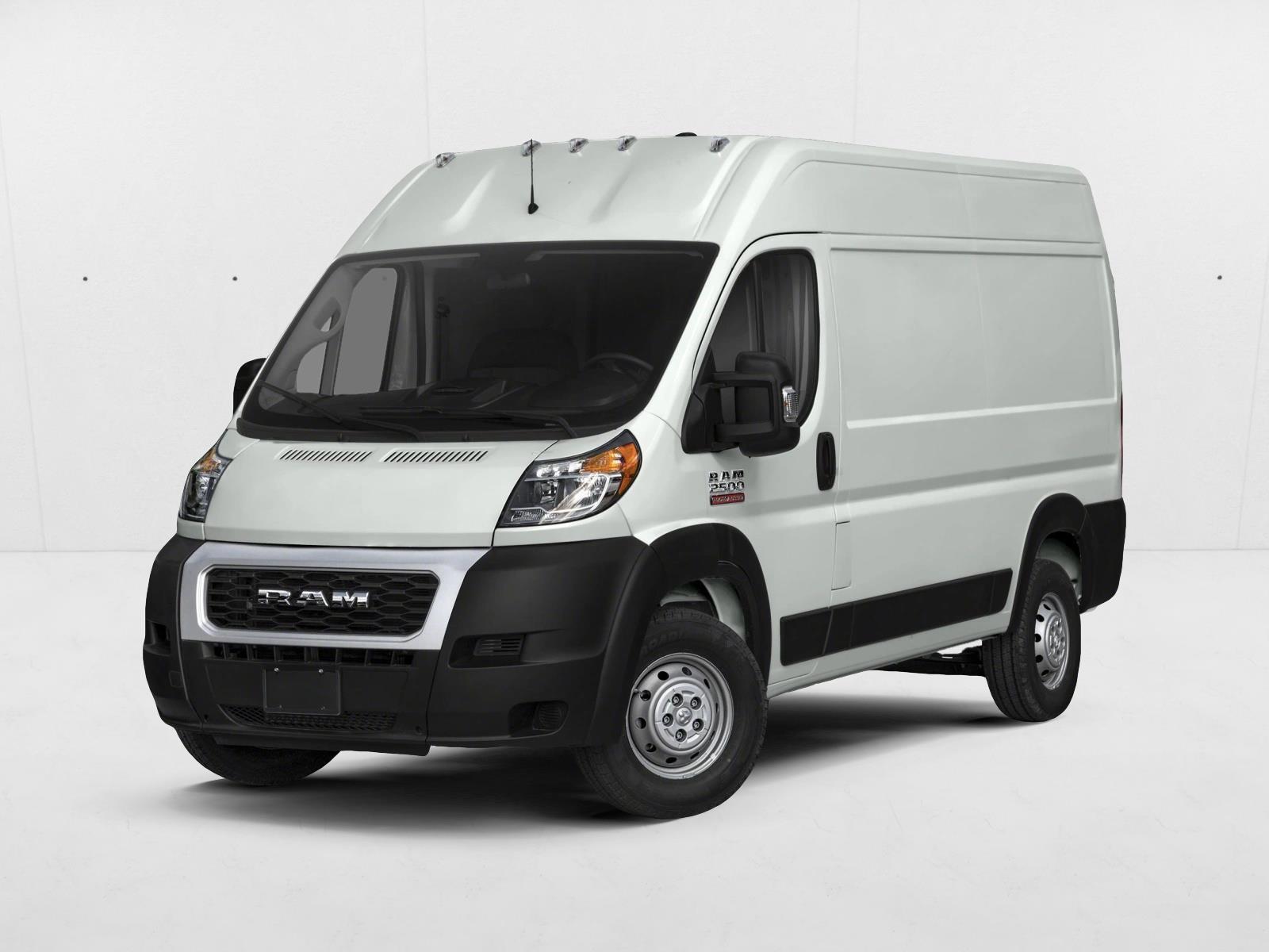2021 RAM ProMaster Cargo Van