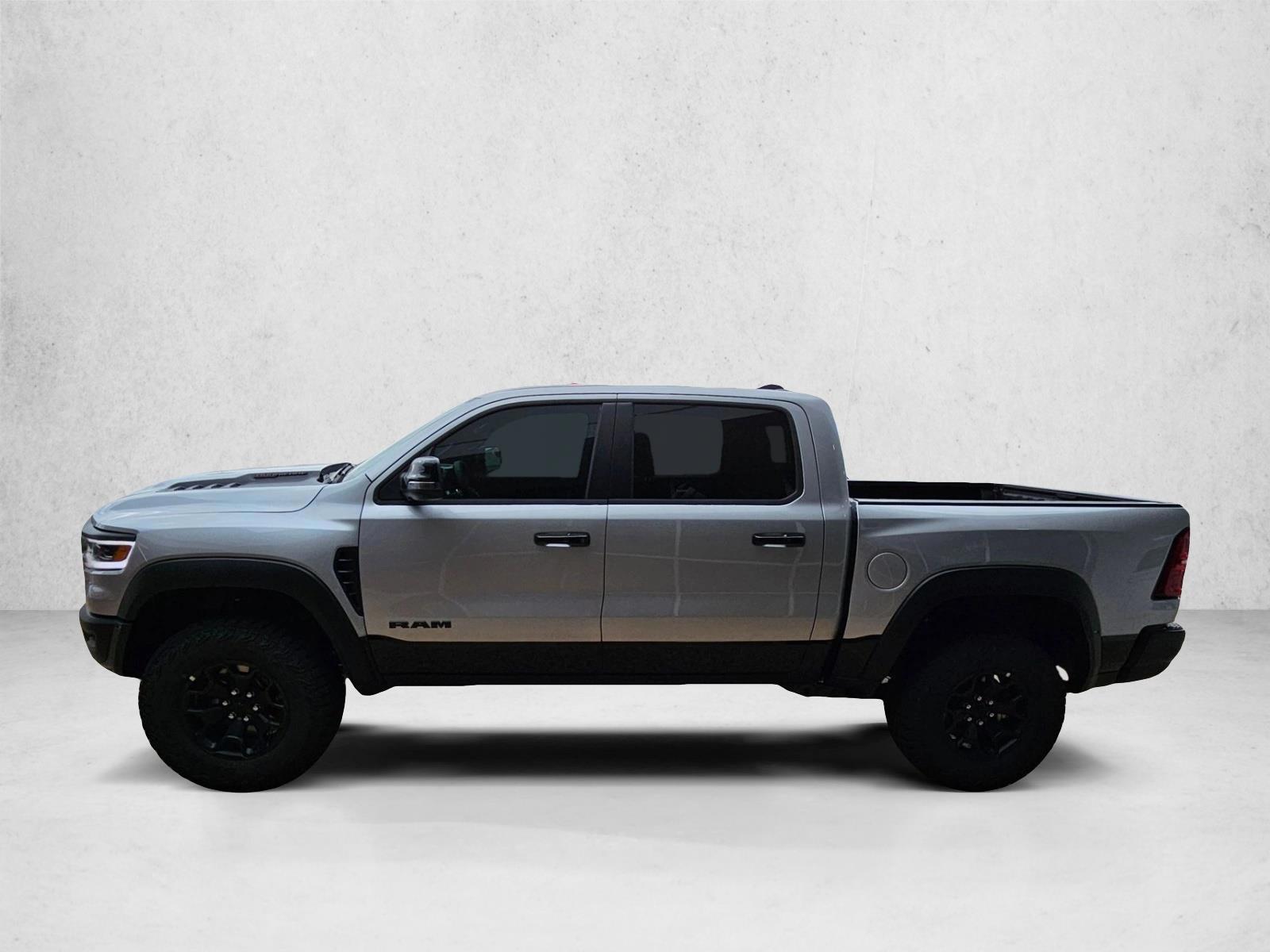 Thumbnail: 2026 RAM 1500 - 2