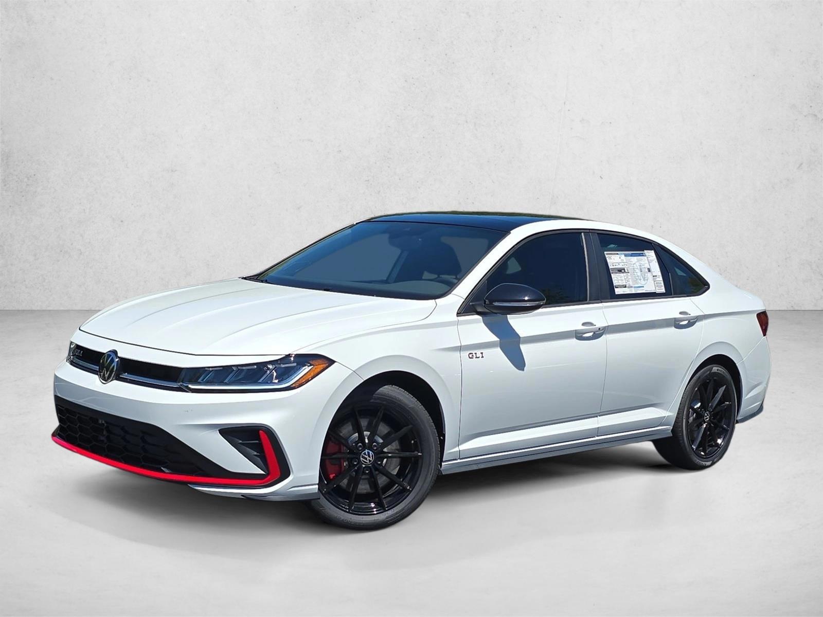Thumbnail: 2026 Volkswagen Jetta - 1